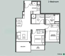 The Clement Canopy (D5), Apartment #560091511
